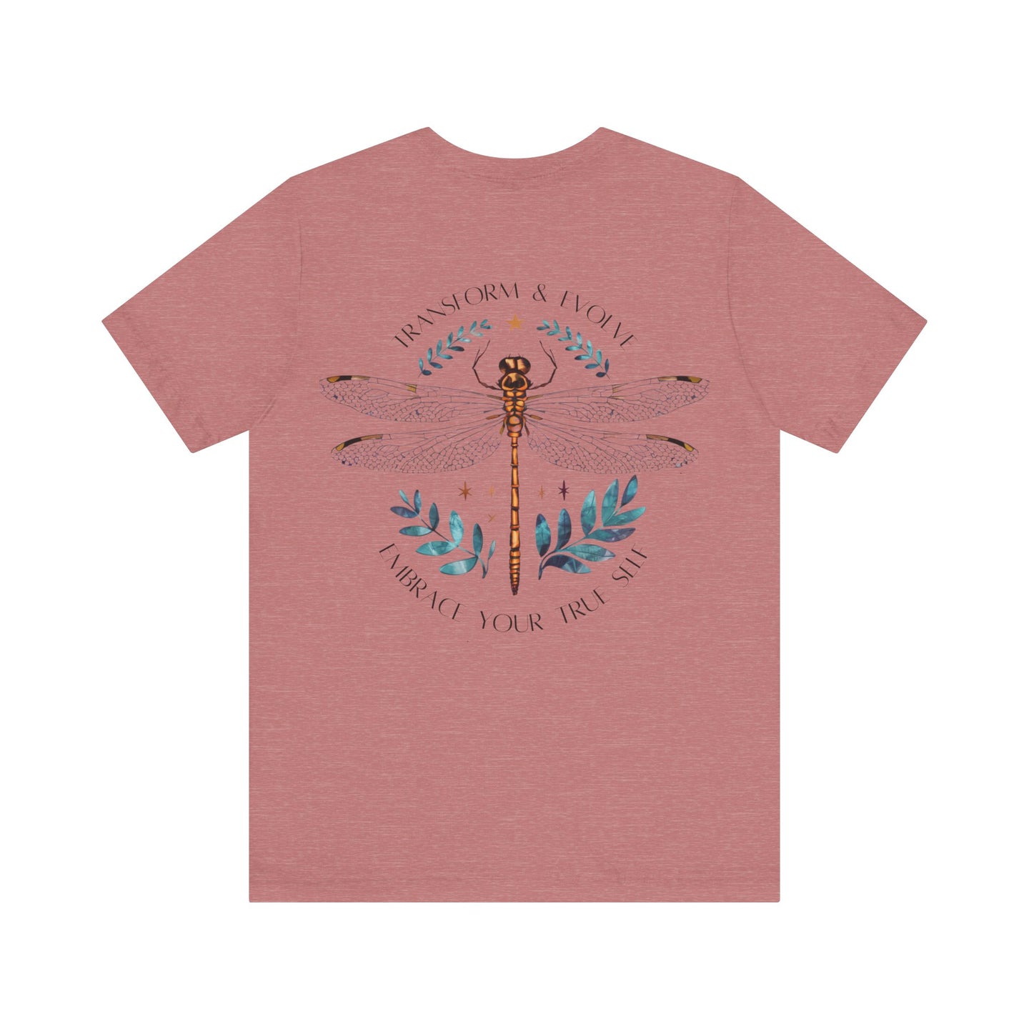 Transformationel Dragonfly Tee
